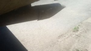 Прямоток на дизельный минивэн.