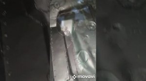 переварка порогов BMW e39 продолжение