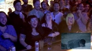 GAME OF THRONES Reactions at Burlington Bar S07E01