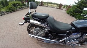 Honda Magna VF750 Sound Full Version