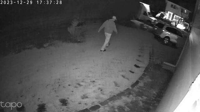 Tapo C520WS RAW Footage смотреть онлайн