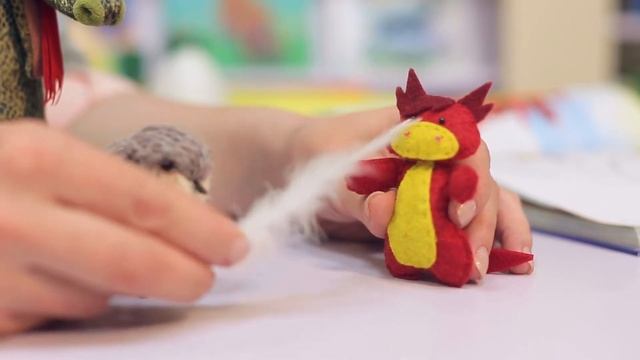 "КРОШКА ДРАКОША" (3+) смотреть онлайн