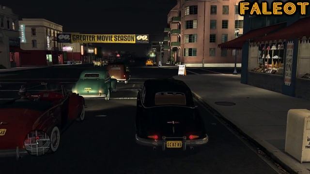 L.A. Noire Прохождение Отдел нравов дело 5 Часть 1 смотреть онлайн