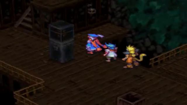 Breath of Fire 3 Part 79 - Coupons смотреть онлайн