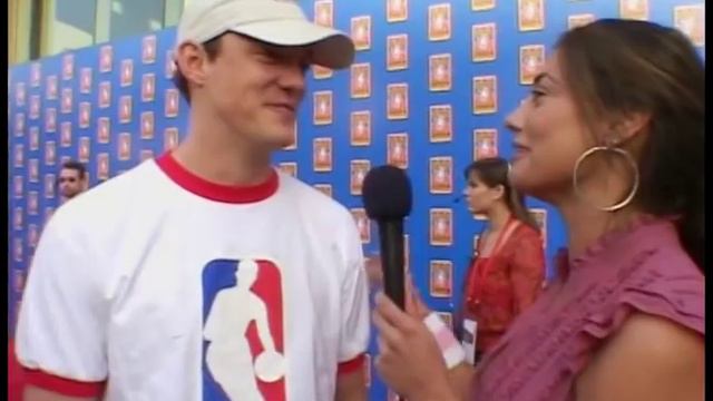 Matthew Lillard Interview
