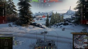 WoT. Итальянская ПТ 6 ур. Bassotto без голды.mkv