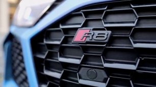 Audi R8 V10. Performance Quattro.mp4