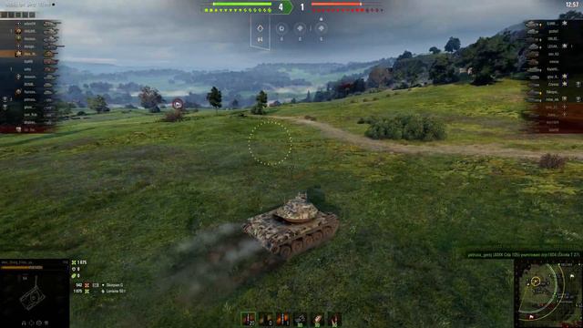 T-49 Маленький да удаленький танчик! смотреть онлайн