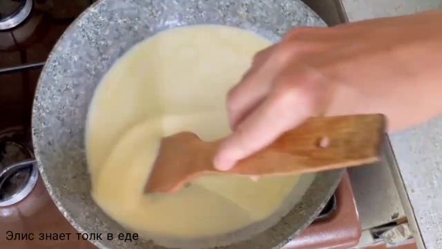 Вкусный и простой омлет- кашка из моего детства смотреть онлайн