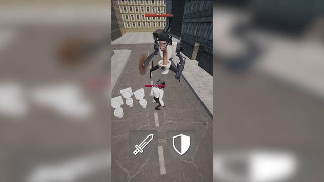 ВТОРОЙ РАЗ ЗАШЕЛ В ИГРУ ПРО SKIBIDI TOILET!?АЛЬБЕРТ СТАЛ КАМЕРА МЕНОМ в SKIBIDI FIGHT смотреть онлайн