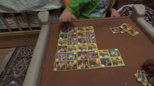 Детское домино - настольная детская игра