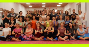 Партерный фитнес №2-2023г на основе гимнастики Бубновского