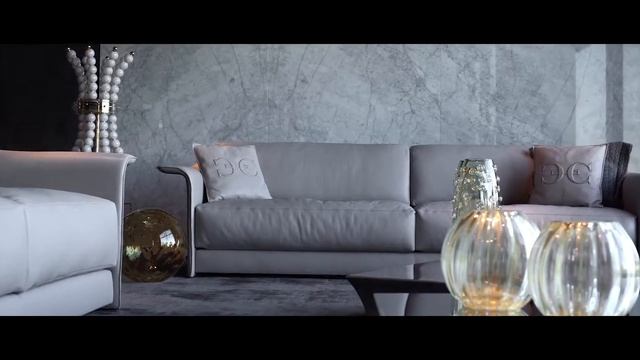 Contemporary living space by CORNELIO CAPPELLINI in 2018 смотреть онлайн