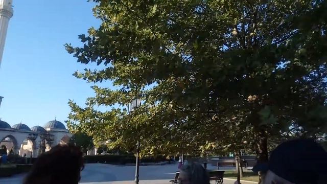 Мечеть Грозный смотреть онлайн