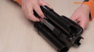 Подставка телескопическая для удилищ (Олта)