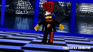 "It's Been So Long" || FNAF (Roblox Music Video)