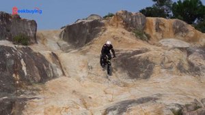DEEPOWER H20 Pro E-BIKE