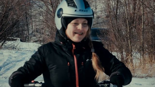 Субботние мото покатушки