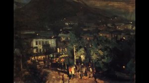 Алеся Маньковская - Русская ночь