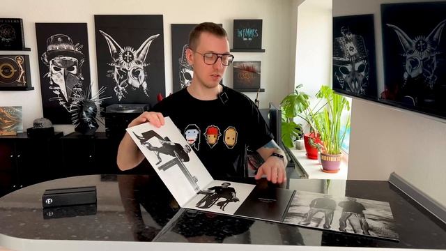 Обзор виниловой пластинки Depeche Mode - Memento Mori смотреть онлайн