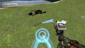 УБЕГАЕМ С ДРУГОМ ОТ NEXTBOT В ИГРЕ Garry"s Mod #13