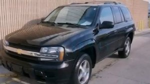 2008 Chevrolet Trailblazer Green Bay WI
