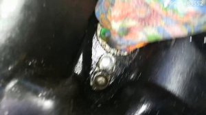 Hyundai Starex вырвало форсунку первого цилиндра восстановление резьбы