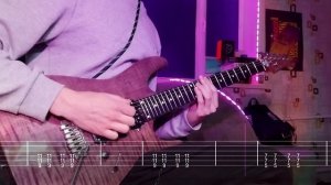 Как играть Кишлак - Грязный кайф | кавер + табы | Разбор на гитаре