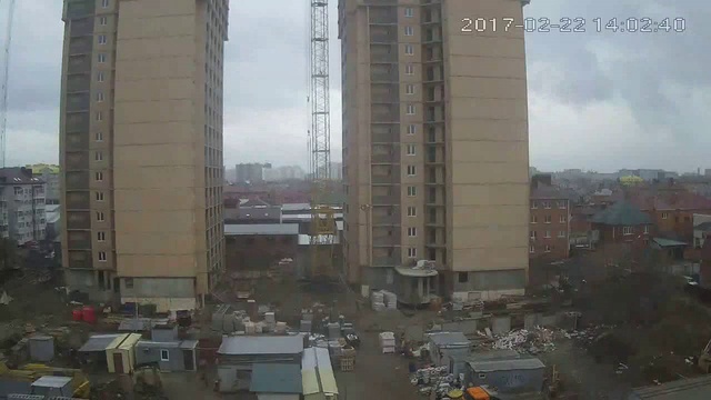 ЖК Жемчужина, Литеры 1 и 2, рабочий день 2017.02.22 за 5 минут! смотреть онлайн