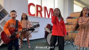 #cover На песню «Люси»