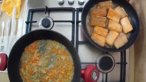 Как приготовить  "Рыба по французски"