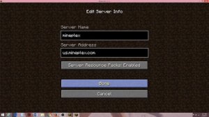 server ip of hypixel,tnt wars,cubecraft,thehive,mineplex and minecade