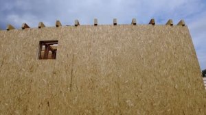 Дом из Сип Панелей