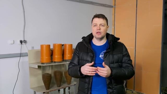 Инкубация муксуна на АкваФерме