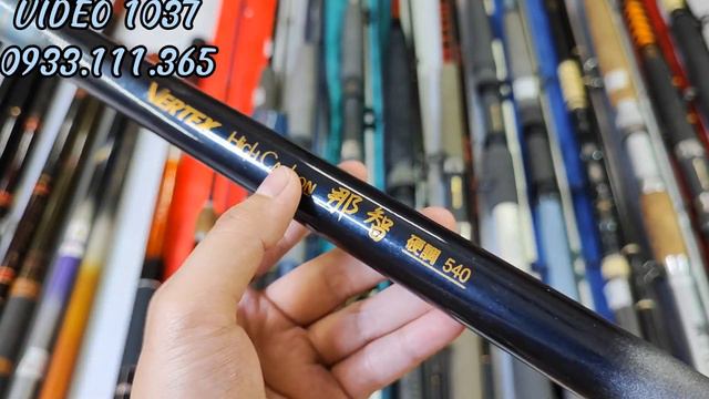 VD 1037: Cần Daiwa Kenzaki / Cần Biển Đọt Khủng / Cần Lure Shimano UL Bass One🔥Đồ Câu Sinh Viên 25/ смотреть онлайн