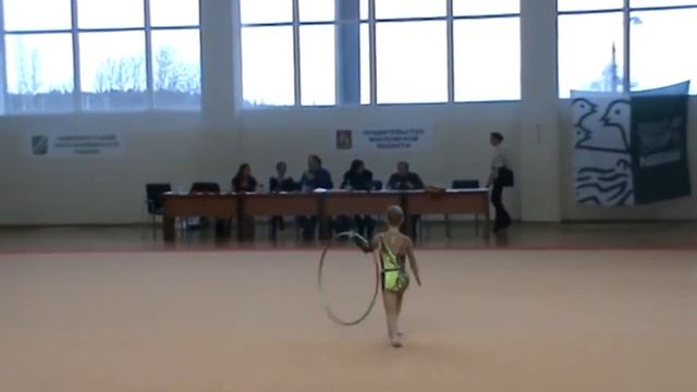 Третьякова Ксения 1998г.р. Золотые листья-2009(финал) смотреть онлайн