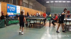 Bril - Goncharov. Baruzdin TT Memorial 2018.FHD