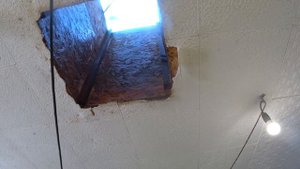 ?-21 ❄КАК ТАМ В САРАЕ ? ИЗ пенопласта и фольги ????