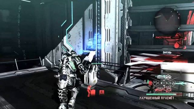 Vanquish  ПРОХОЖДЕНИЕ  ЧАСТЬ 3 ФИНАЛ