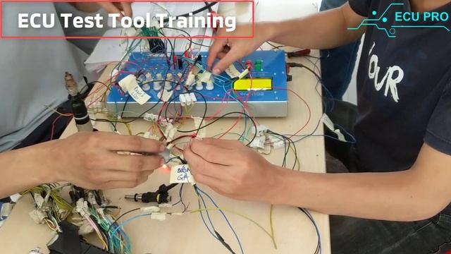 Local Training ECU PRO смотреть онлайн