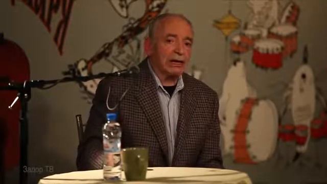 Валентин Гафт. Эпиграмма про Эхо Москвы