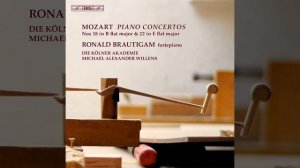 Piano Concerto No. 18 in B-Flat Major, K. 456: I. Allegro vivace