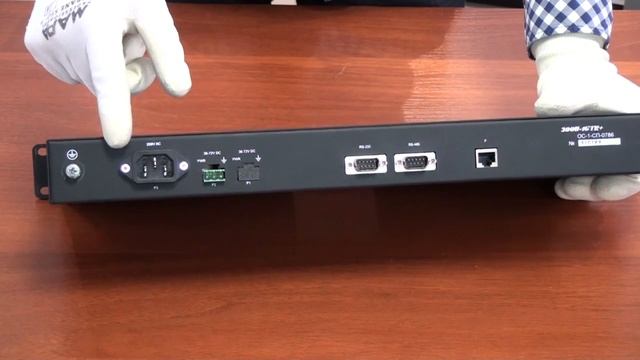 Оптический мультиплексор ПолиКом®-300U-1GTR+