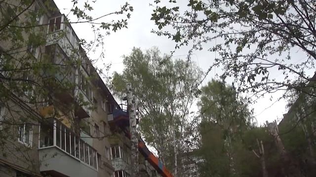 Березовые дрова на шашлыки.....Видео Нусратуллина Ф.Г. смотреть онлайн