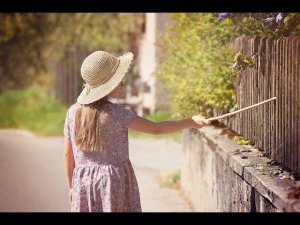 Такие разные ДЕРЕВЯННЫЕ ЗАБОРЫ 70+ хороших идей