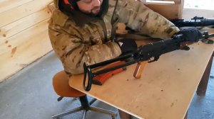 МА-136С 7,62х39 vs Сайга МК 030 7,62х39 или Стоп ГОК!!! ))