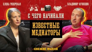 От такси до успешного бизнеса. Заработок и цензы для медиаторов, бизнес и (не)желание мириться
