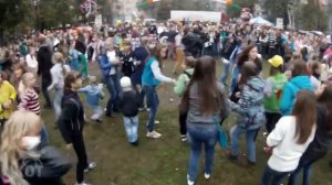 Флешмоб в Ликино-Дулево