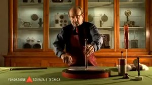 ЕЛЕКТРОФОР ВОЛЬТА. ПРОСТОЙ ИСТОЧНИК БЕСКОНЕЧНОЙ ЕЛЕКТРО СТАТИЧЕСКОЙ ЕНЕРГИИ.