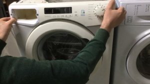 Lavatrice Candy Errore E08 Risolto 100%